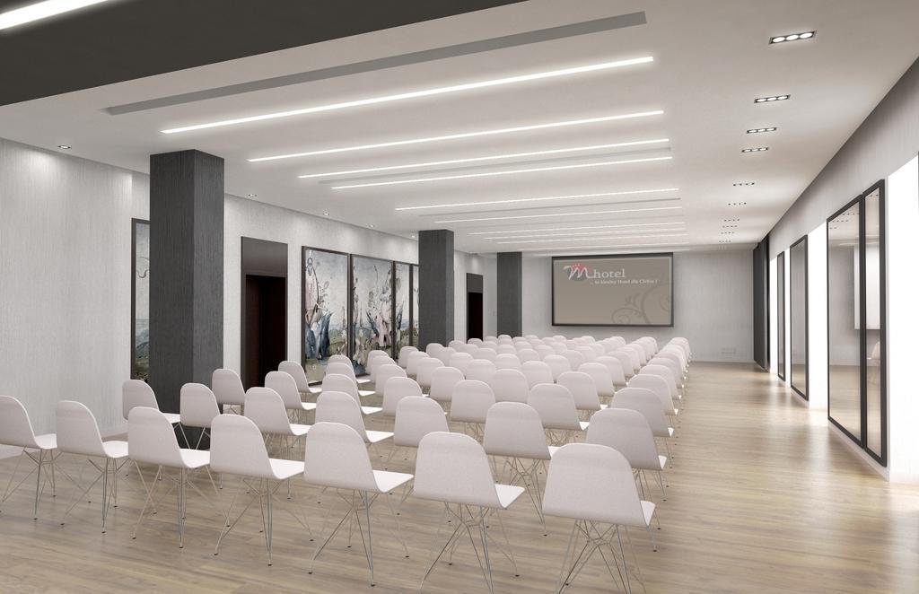 M Hotel وودج المظهر الخارجي الصورة